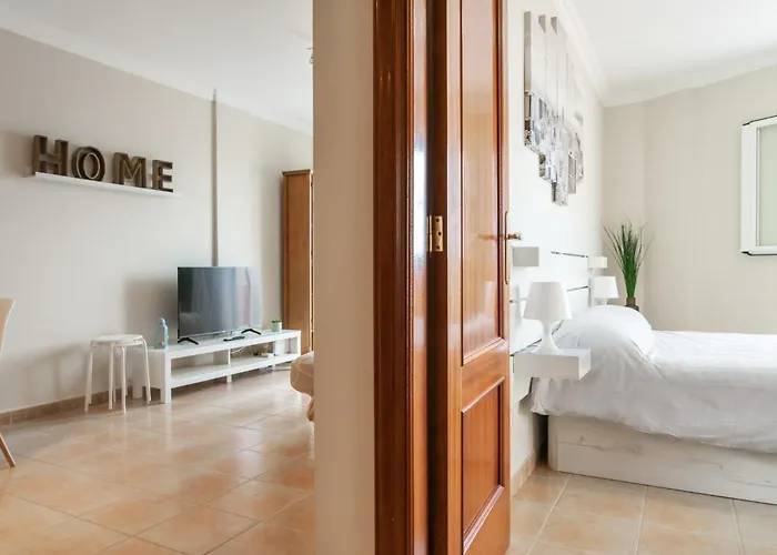 Daire Atlantic Ocean Dream Poris de Abona