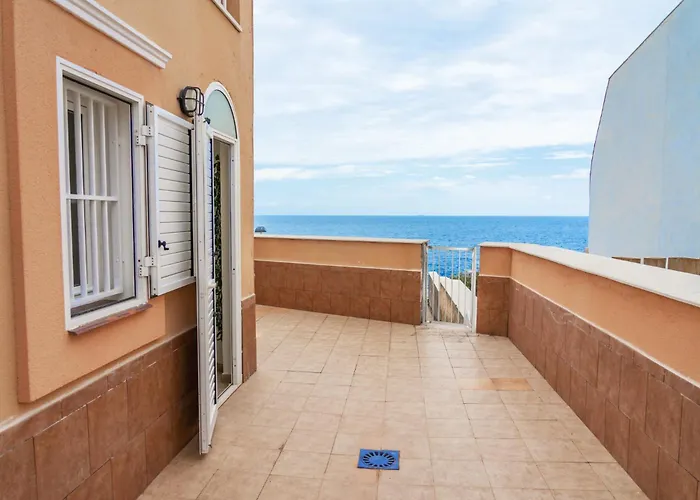 Daire Atlantic Ocean Dream Poris de Abona