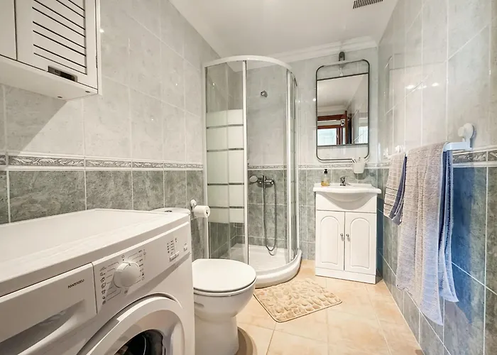 Atlantic Ocean Dream Apartament *